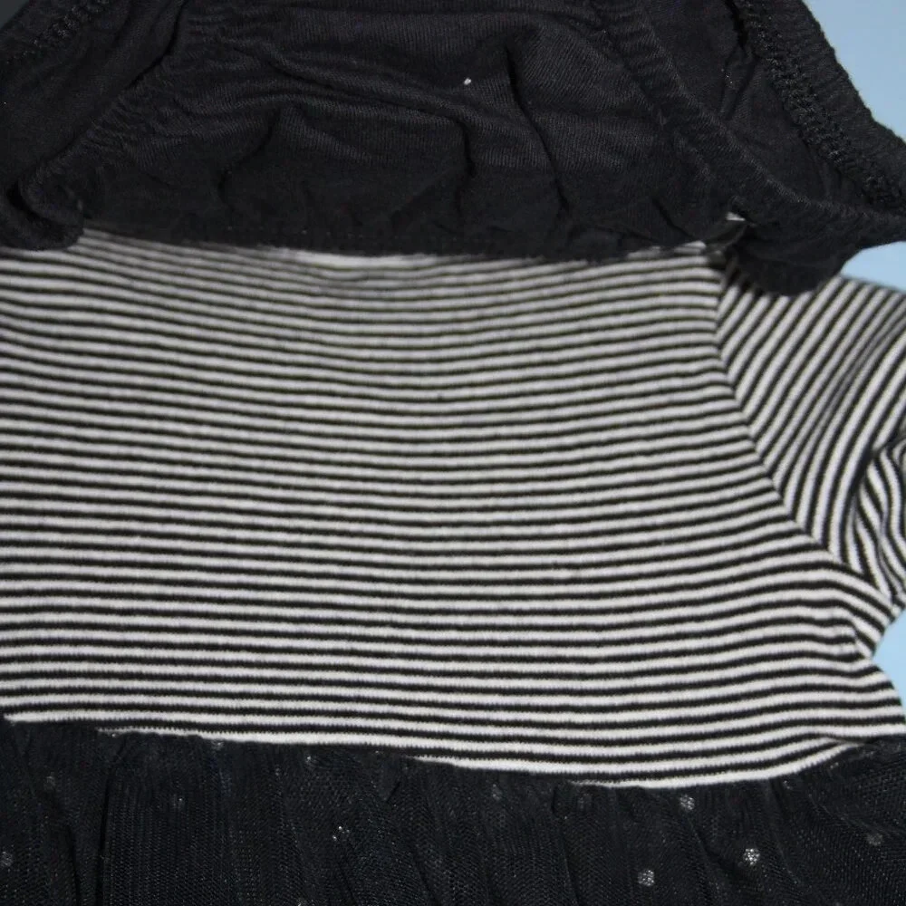 Carter's Child of Mine 2 Piece Set Dress and Diaper Cover Size 0-3M NWT